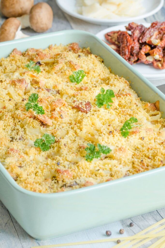 Barefoot Contessa Turkey Tetrazzini