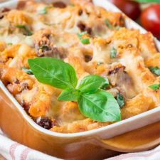 Ina Garten Baked Ziti Recipe