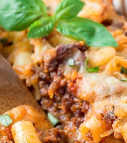 Ina Garten Baked Ziti