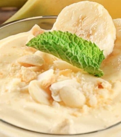 Ina Garten Banana Pudding recipe