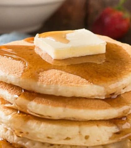 Ina Garten Buttermilk Pancakes