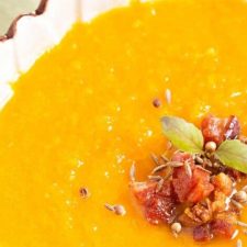 Ina Garten Carrot Ginger Soup Recipe - Ina Garten Cooks