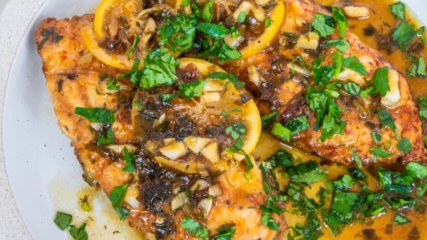 Ina Garten Chicken Francese