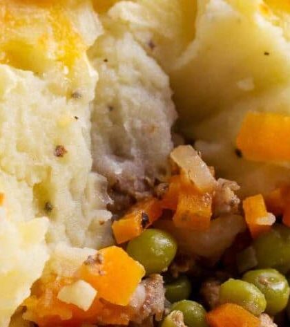 Ina Garten Cottage Pie