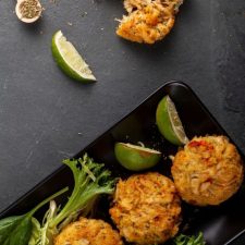 Ina Garten Crab Cakes Recipe - Ina Garten Cooks