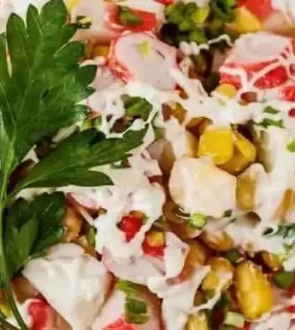 Ina Garten Crab Salad