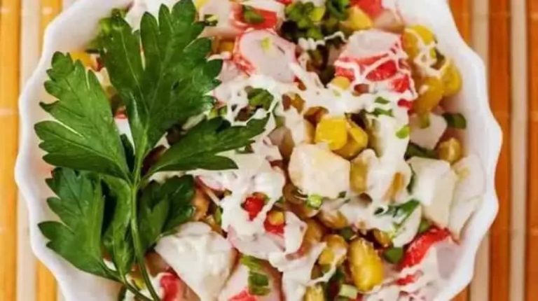 Ina Garten Crab Salad Recipe - Ina Garten Cooks