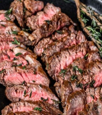 Ina Garten Flank Steak recipe