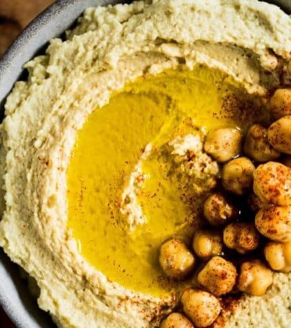 Ina Garten Hummus