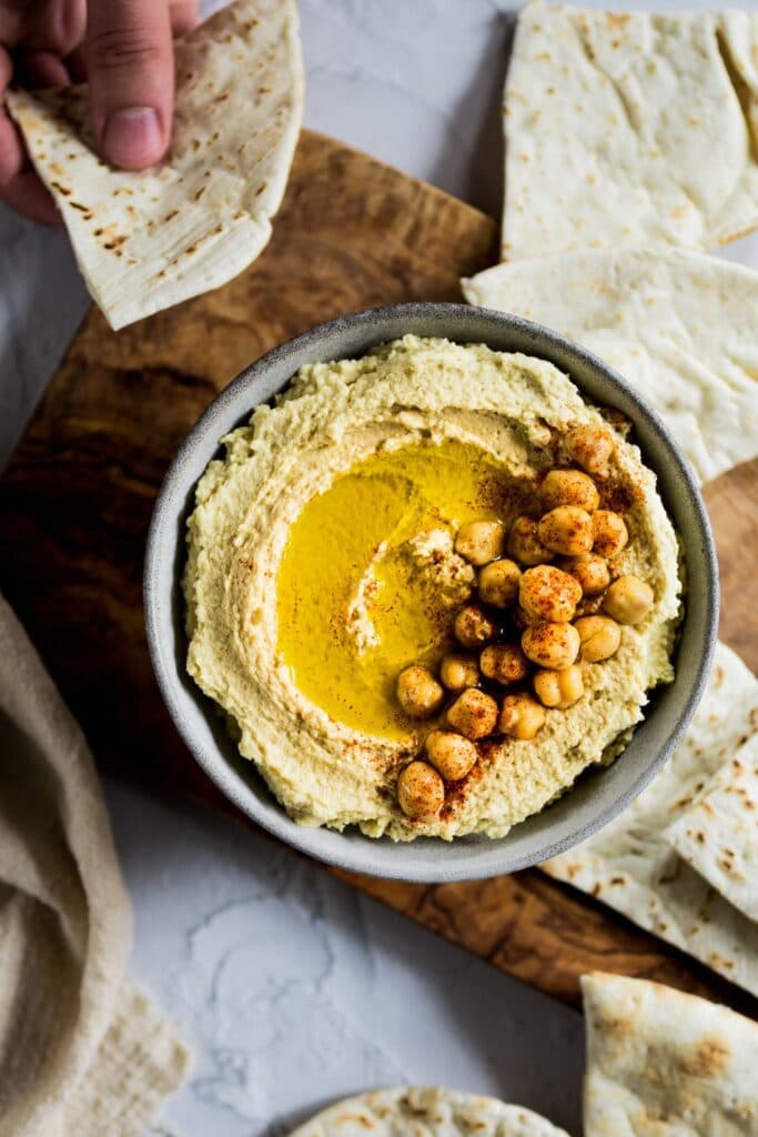 Ina Garten Hummus