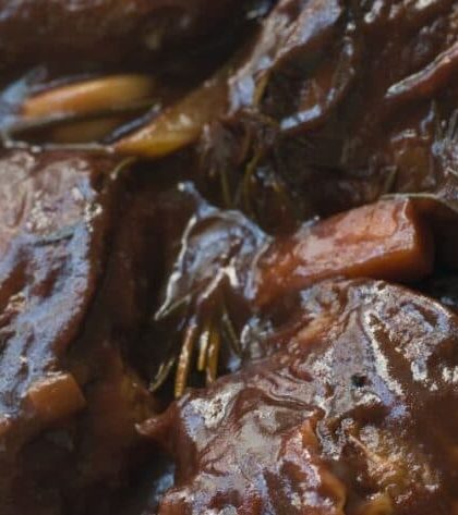 Ina Garten Lamb Shank
