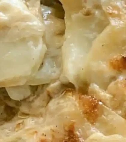 Ina Garten Potato Au Gratin