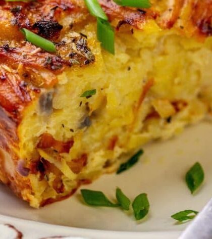 Ina Garten Potato Kugel recipe