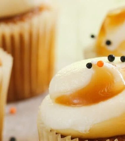 Ina Garten Pumpkin Muffins