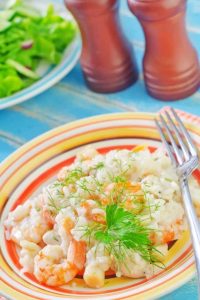 Ina Garten Shrimp Risotto Recipe - Ina Garten Cooks