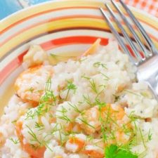 Ina Garten Shrimp Risotto Recipe - Ina Garten Cooks