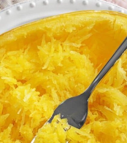 Ina Garten Spaghetti Squash