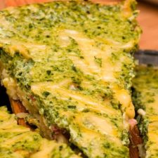 Ina Garten Spinach Quiche Recipe