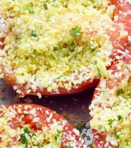 Ina Garten Tomato Gratin