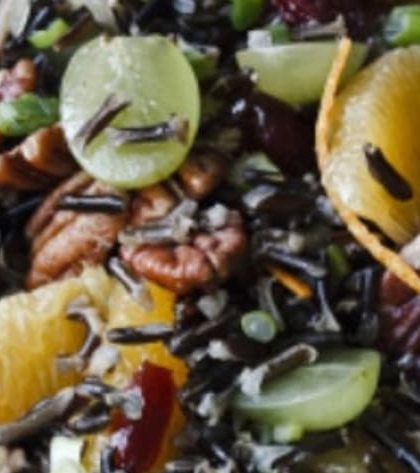 Ina Garten Wild Rice Salad