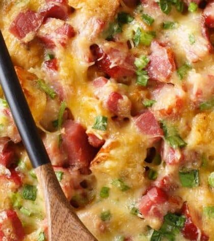 Ina Garten Breakfast Strata