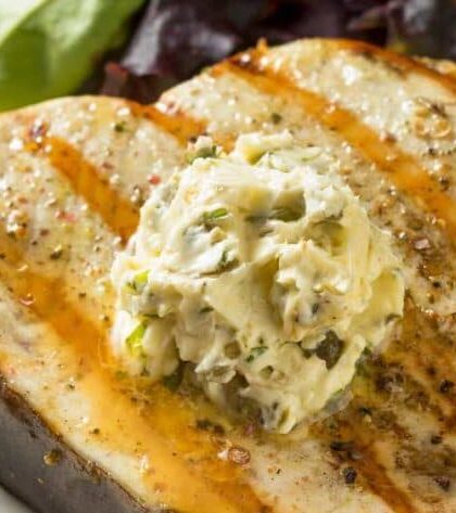 Ina Garten Grilled Swordfish