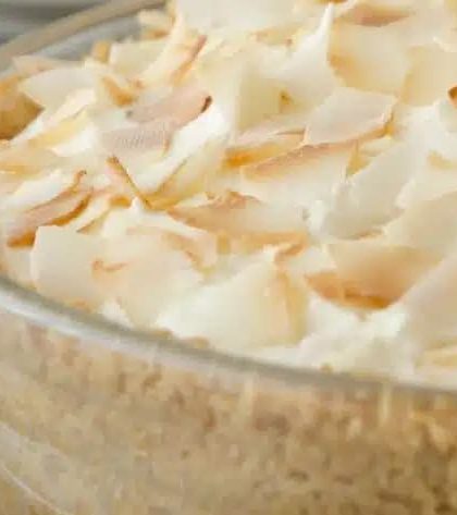 Barefoot Contessa Coconut Cream Pie