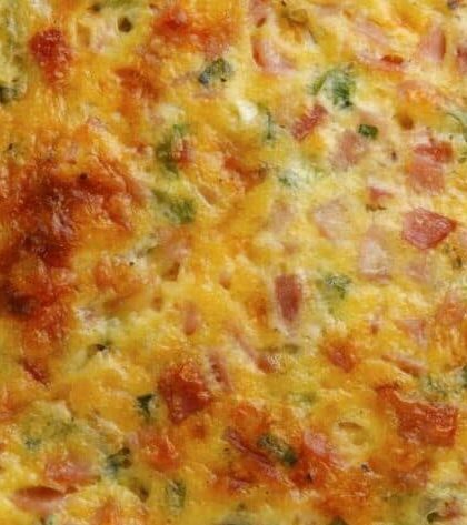 Barefoot Contessa Crab Quiche