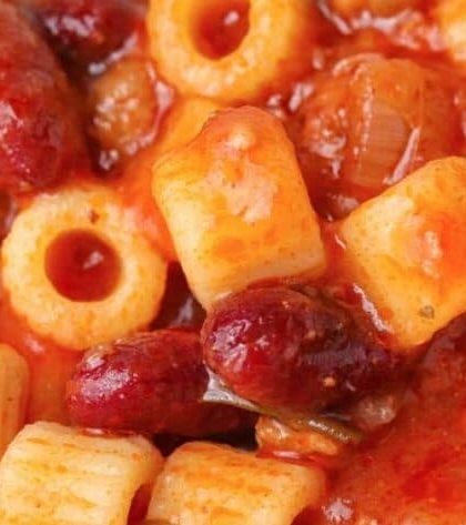 Barefoot Contessa Pasta Fagioli
