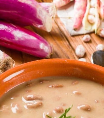 Barefoot Contessa Rosemary White Bean Soup