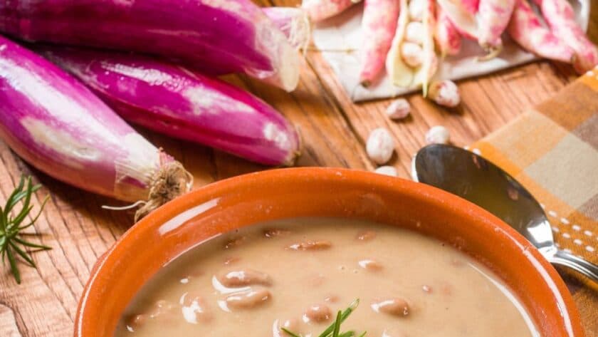 Barefoot Contessa Rosemary White Bean Soup