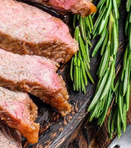 Barefoot Contessa Sirloin Tip Roast