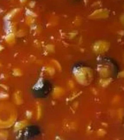 Barefoot Contessa Tomato Aspic