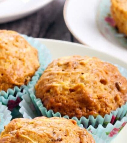 Ina Garten Apple Cinnamon Muffins
