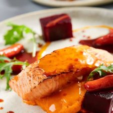 Ina Garten Asian Grilled Salmon Recipe