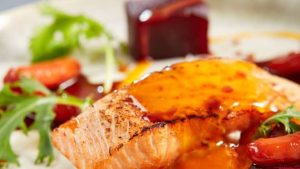 Ina Garten Asian Grilled Salmon Recipe - Ina Garten Cooks