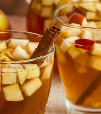 Ina Garten Autumn Sangria