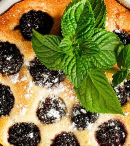 Ina Garten Blackberry Pie