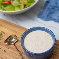 Ina Garten Buttermilk Salad Dressing Recipe