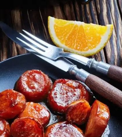 Ina Garten Candied Yams
