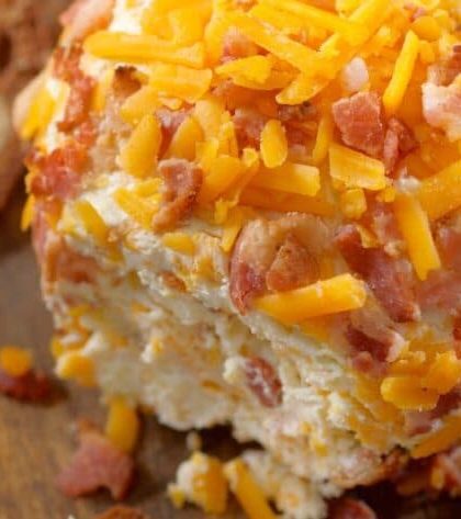 Ina Garten Cheese Ball