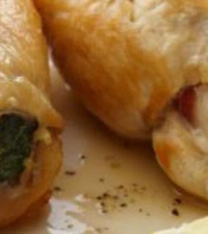 Ina Garten Chicken Saltimbocca