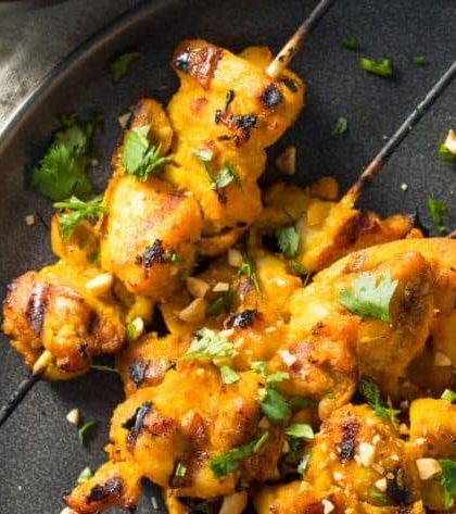 Ina Garten Chicken Satay