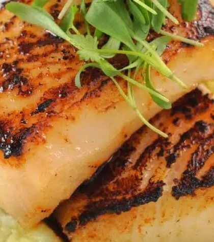 Ina Garten Chilean Sea Bass