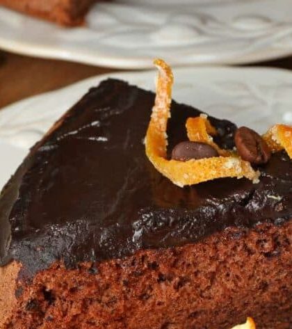 Ina Garten Chocolate Orange Cake