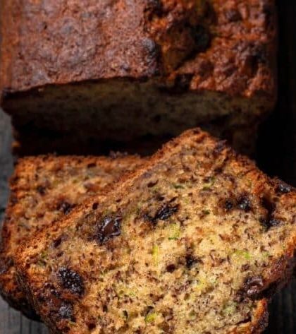 Ina Garten Chocolate Zucchini Bread