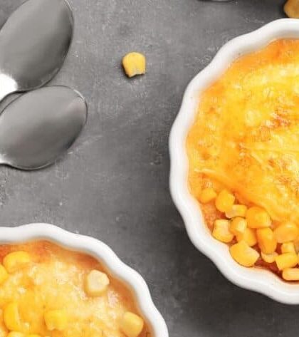 Ina Garten Corn Pudding