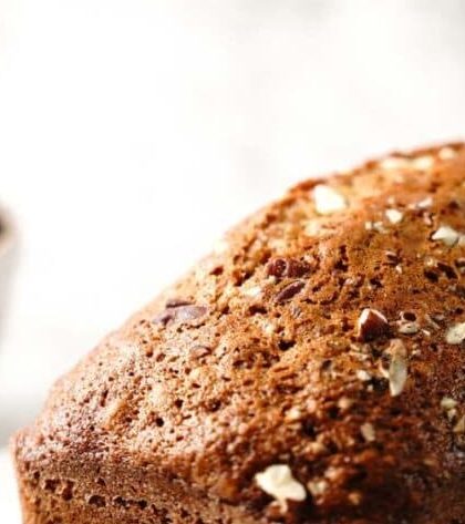 Ina Garten Date Nut Bread