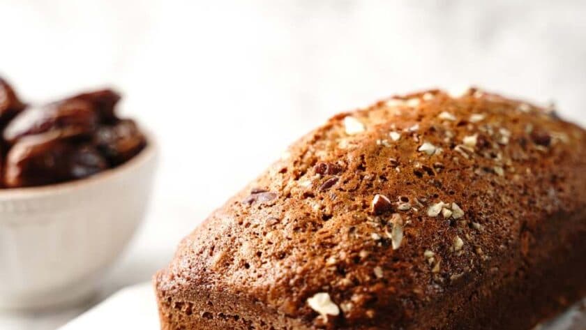 Ina Garten Date Nut Bread
