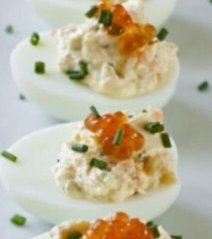 Ina Garten Deviled Eggs